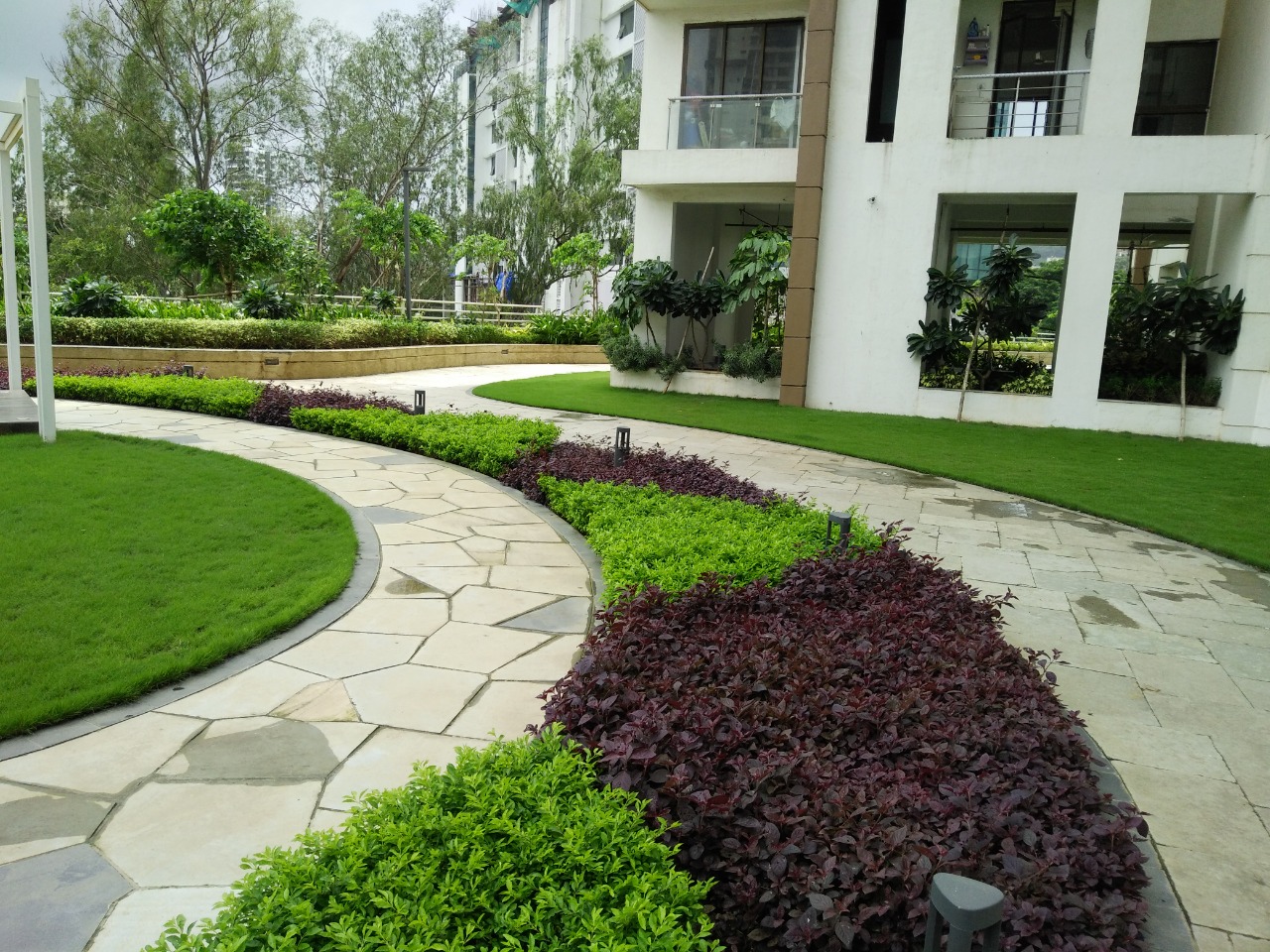 Greenscape Creation - Best Landscape Company